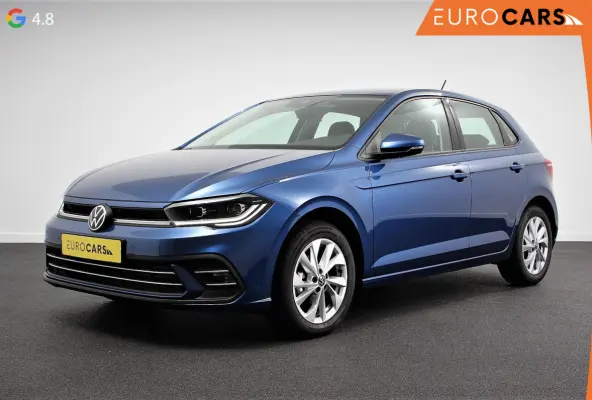 1.0 TSI DSG Style Navigatie Climate Control Adaptieve Cruise Control Camera Lane Assist LED Matrix DAB Parkeer sensoren Apple Carplay/ Android Auto