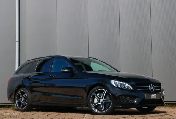 400 4MATIC AMG Line 3.0 V6 Biturbo | Dealer Onderhouden| 333 pk | 7G-TRONIC | Pano | Burmester