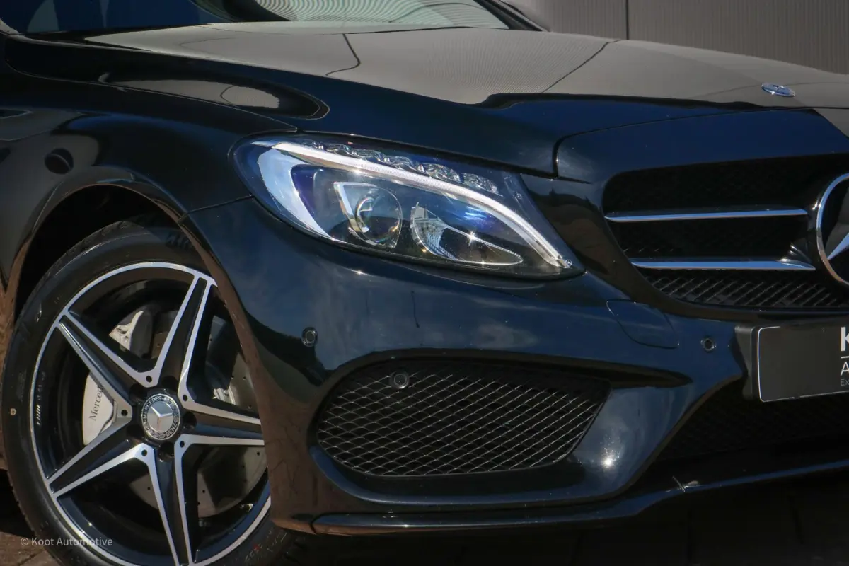 400 4MATIC AMG Line 3.0 V6 Biturbo | Dealer Onderhouden| 333 pk | 7G-TRONIC | Pano | Burmester