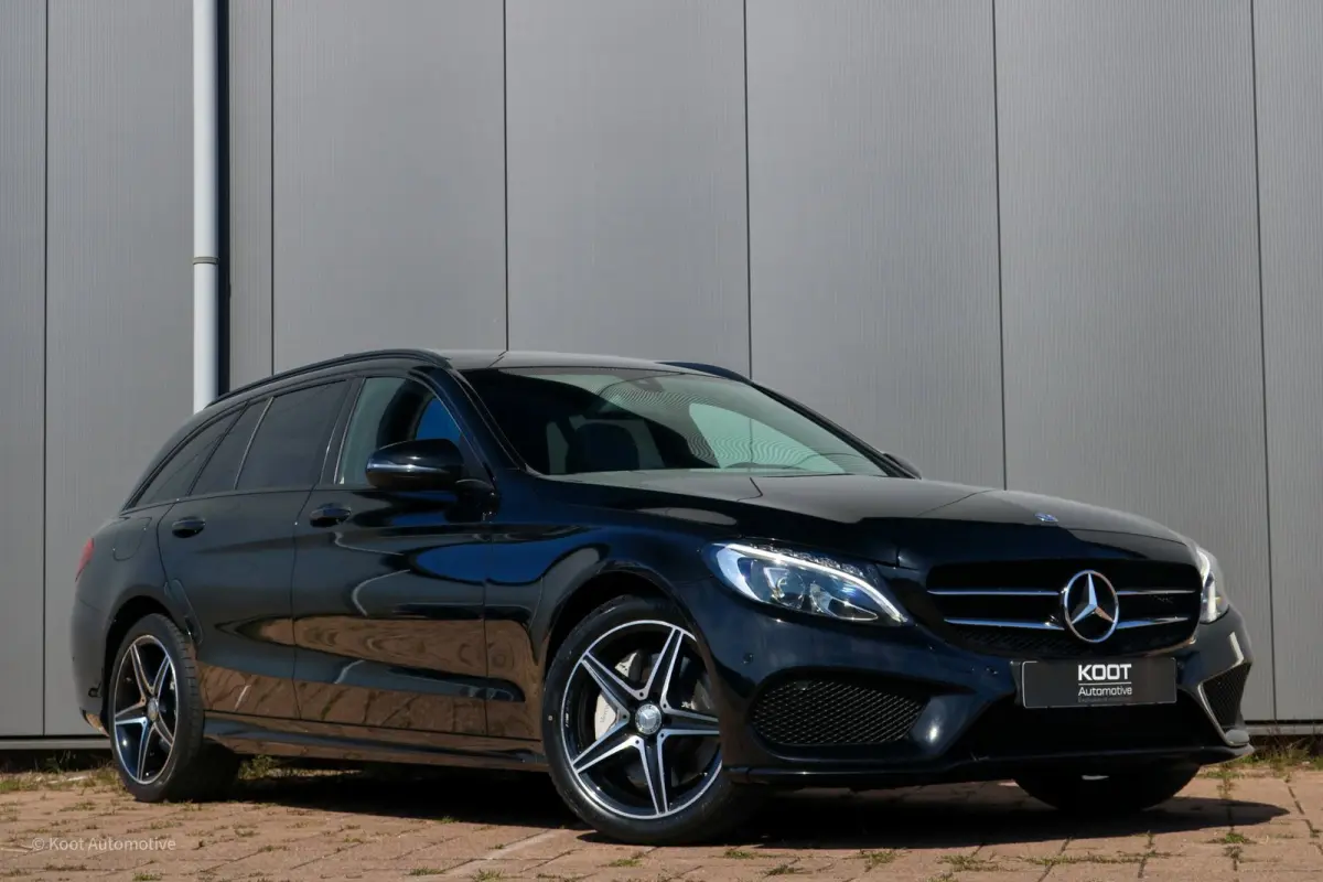 400 4MATIC AMG Line 3.0 V6 Biturbo | Dealer Onderhouden| 333 pk | 7G-TRONIC | Pano | Burmester