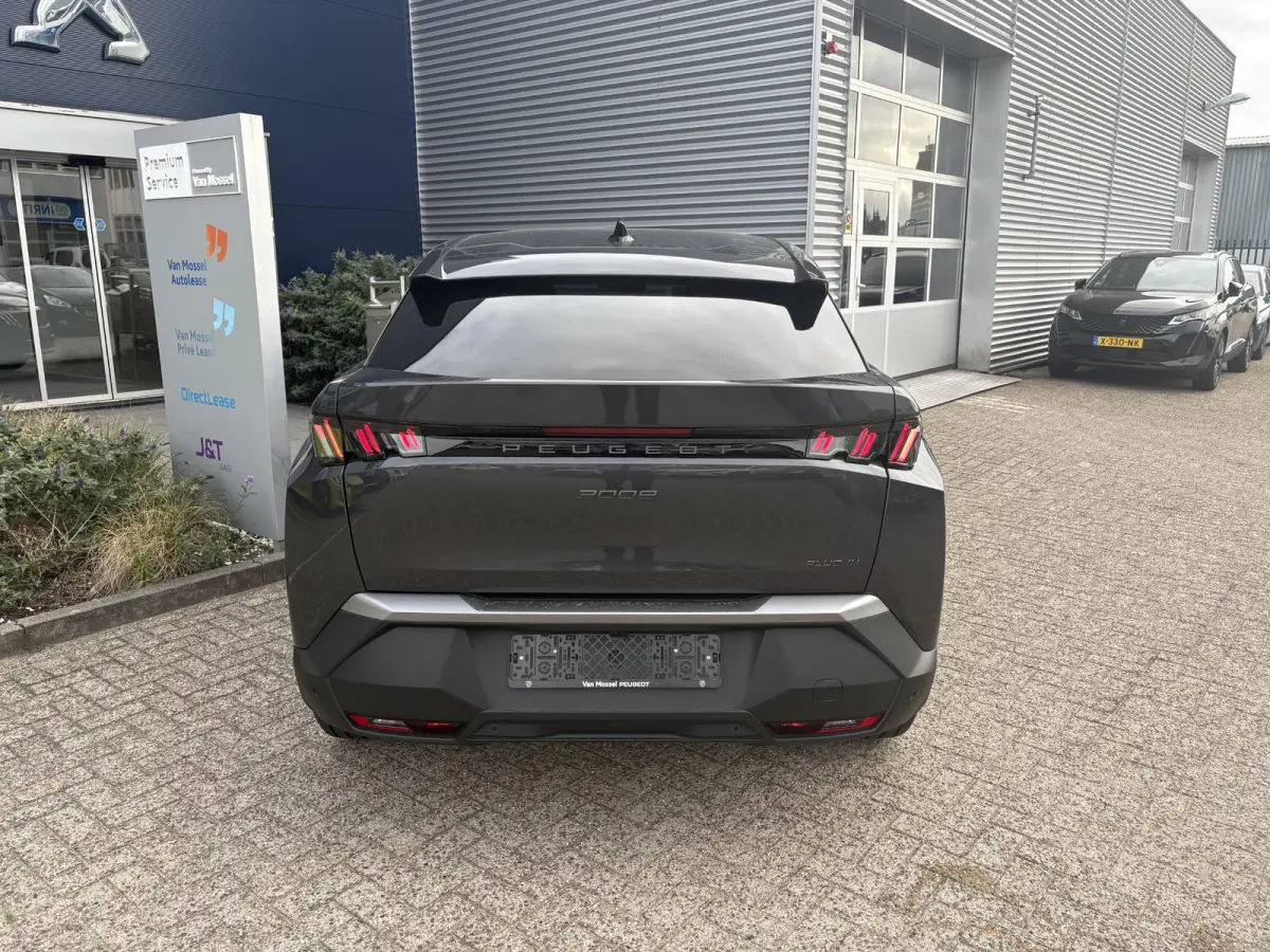 1.6 plug-in Hybrid 195 Allure