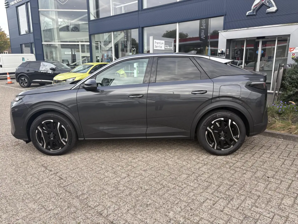 1.6 plug-in Hybrid 195 Allure