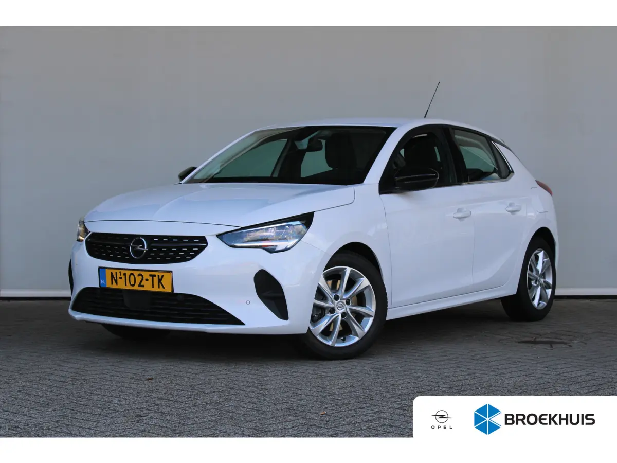 1.2 Elegance | Navigatie | Camera | LED koplampen | Apple Carplay |