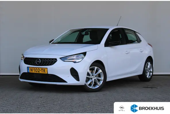 1.2 Elegance | Navigatie | Camera | LED koplampen | Apple Carplay |