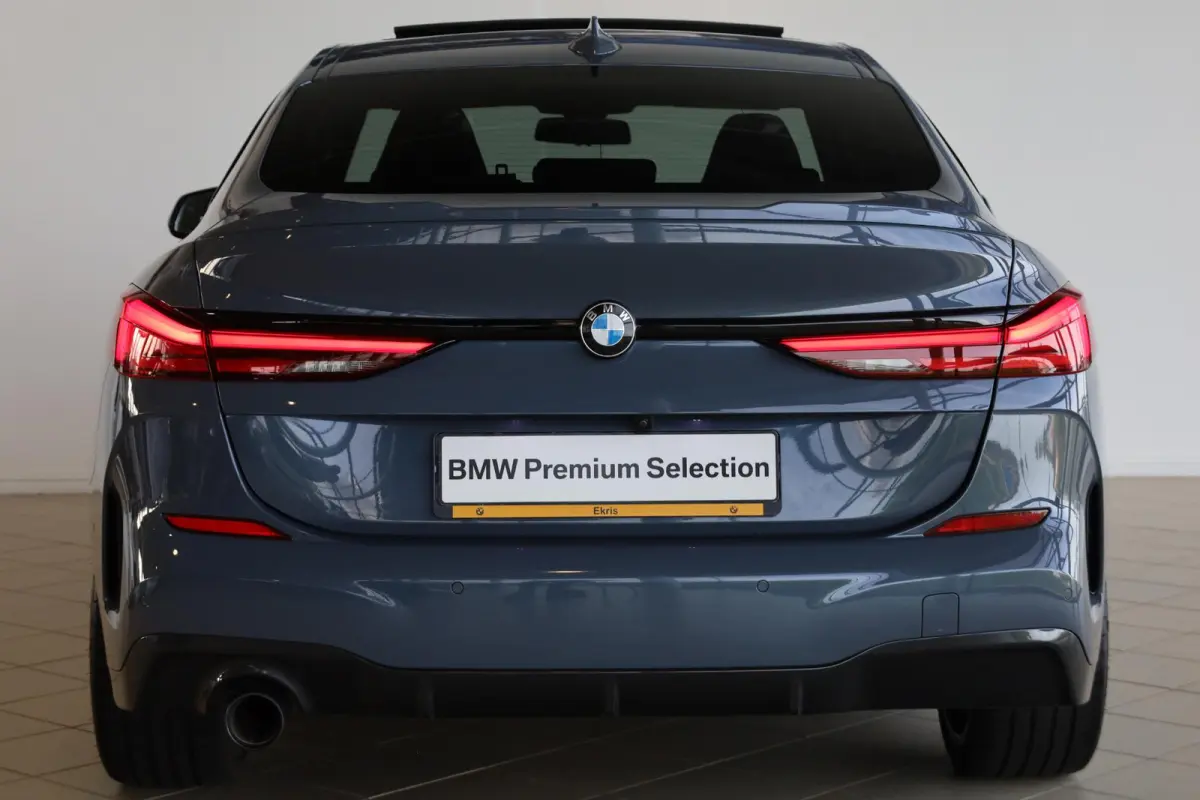 218i High Executive Edition | Panorama-dak | Active Cruise Control | Active Cruise Control | M Sportstoelen | Comfort Access |