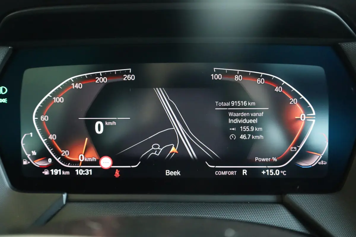 218i High Executive Edition | Panorama-dak | Active Cruise Control | Active Cruise Control | M Sportstoelen | Comfort Access |
