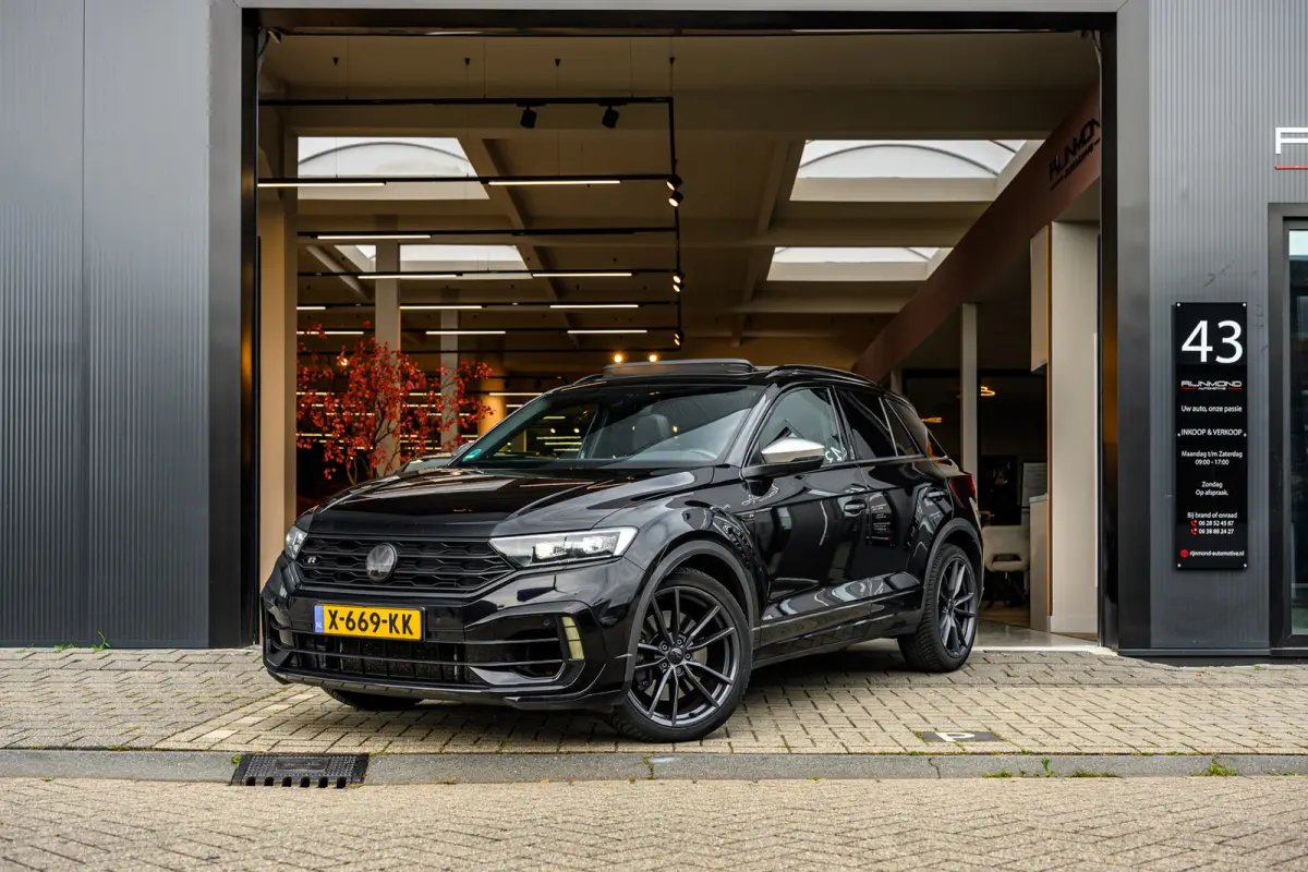 2.0 TSI 4Motion R|Pano|Akrapovic|Carplay|Camera|Acc|Dode Hoek|Navi