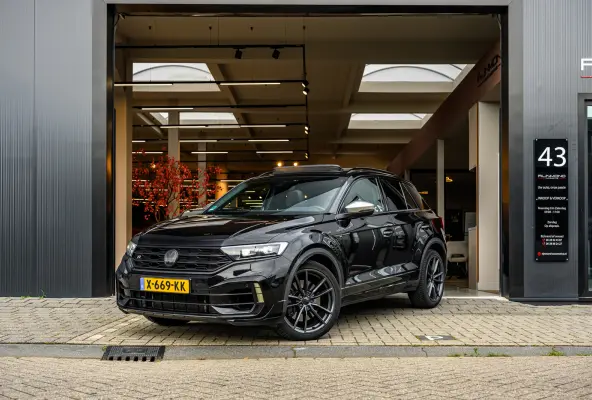 2.0 TSI 4Motion R|Pano|Akrapovic|Carplay|Camera|Acc|Dode Hoek|Navi