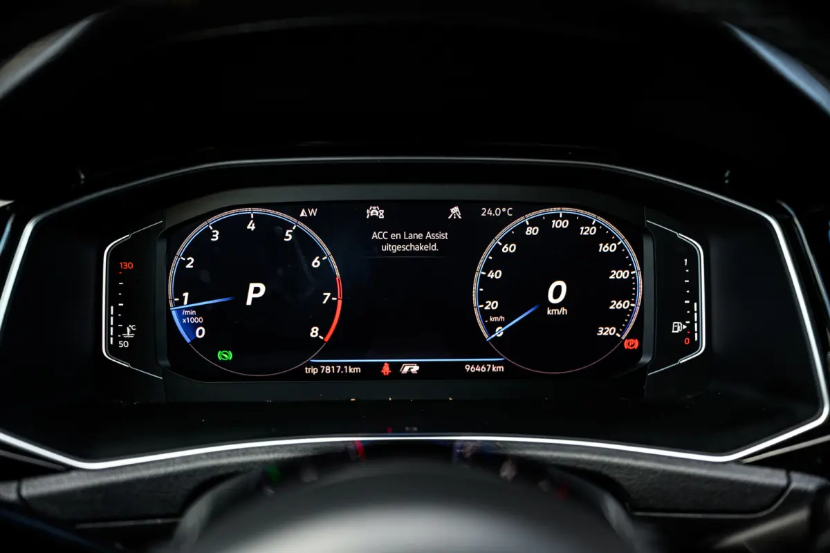 2.0 TSI 4Motion R|Pano|Akrapovic|Carplay|Camera|Acc|Dode Hoek|Navi