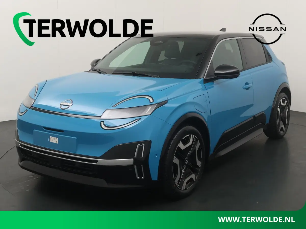 EVOLVE 52 kWh Nu met €5000,- registratie Korting