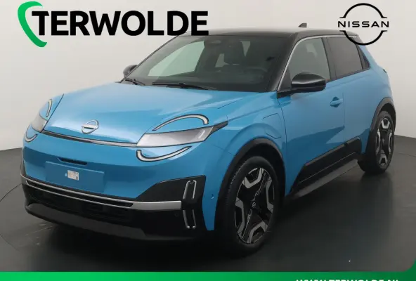 EVOLVE 52 kWh Nu met €5000,- registratie Korting