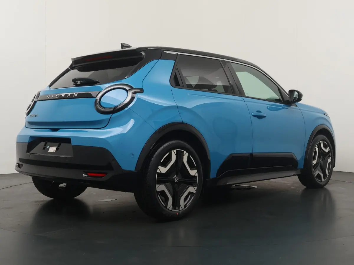EVOLVE 52 kWh Nu met €5000,- registratie Korting