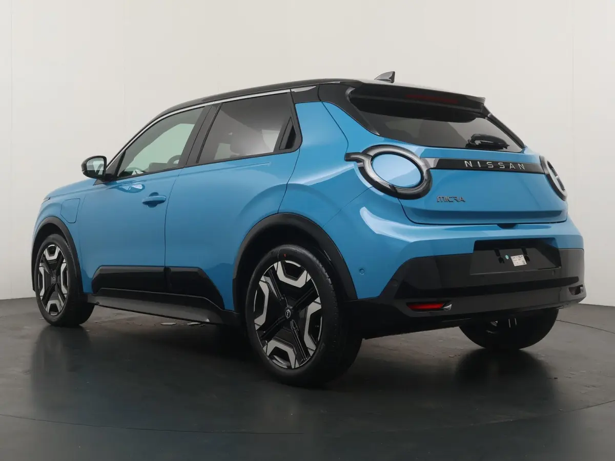 EVOLVE 52 kWh Nu met €5000,- registratie Korting