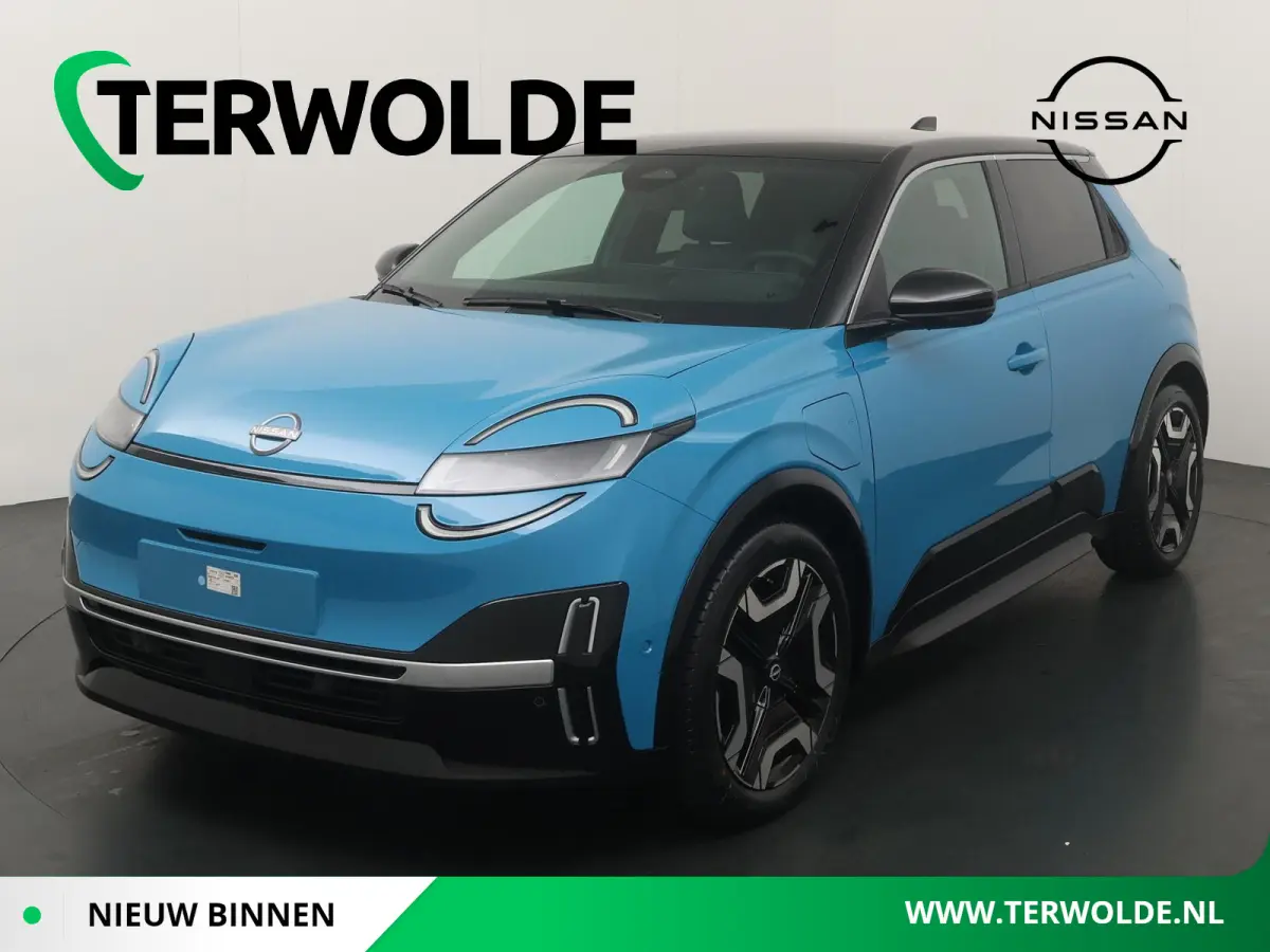 EVOLVE 52 kWh Nu met €5000,- registratie Korting