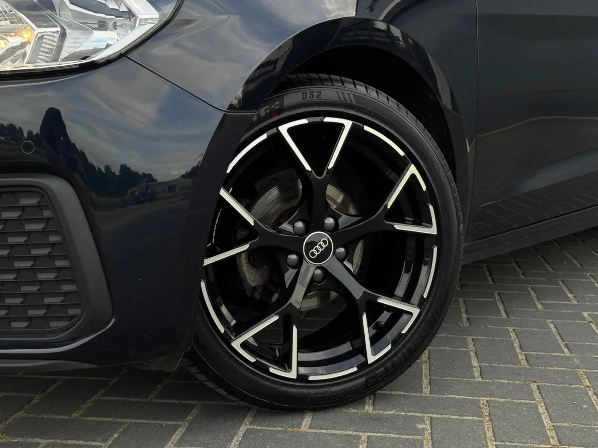 25 TFSI S edition M23 NAVI | CLIMATE | SPORTVELGEN | VIRTUAL | CR CONTROL