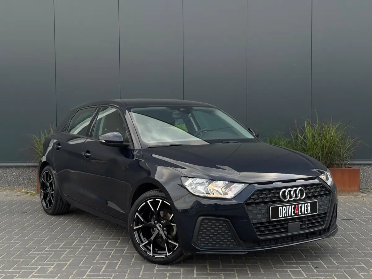 25 TFSI S edition M23 NAVI | CLIMATE | SPORTVELGEN | VIRTUAL | CR CONTROL