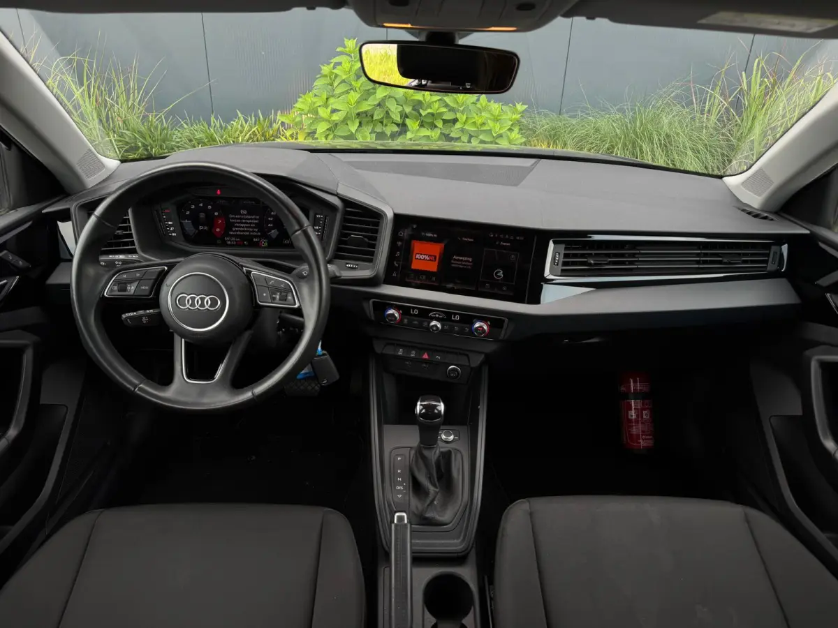 25 TFSI S edition M23 NAVI | CLIMATE | SPORTVELGEN | VIRTUAL | CR CONTROL