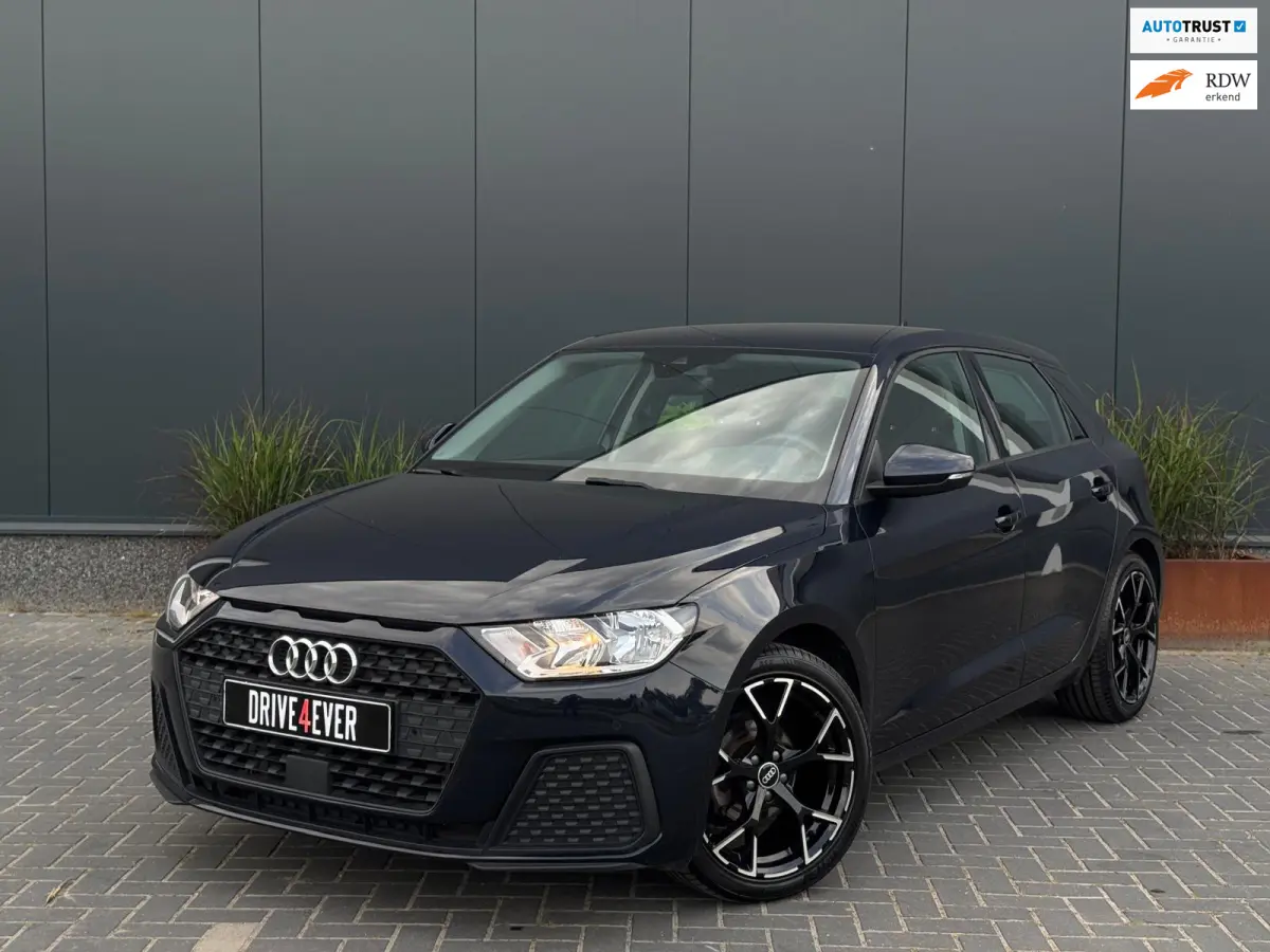 25 TFSI S edition M23 NAVI | CLIMATE | SPORTVELGEN | VIRTUAL | CR CONTROL