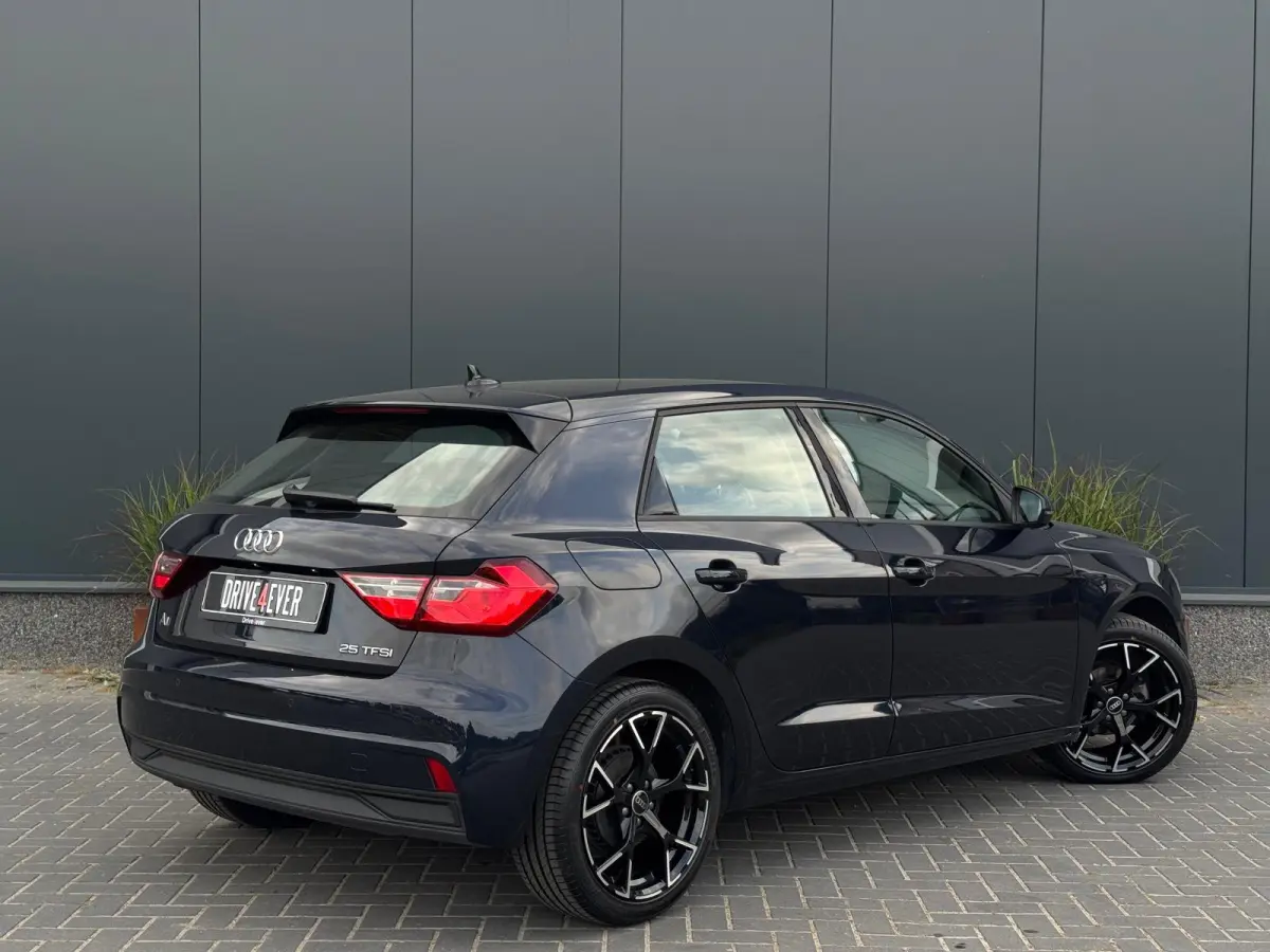 25 TFSI S edition M23 NAVI | CLIMATE | SPORTVELGEN | VIRTUAL | CR CONTROL