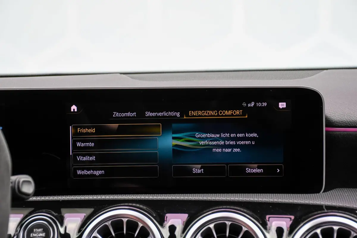 AMG 35 4MATIC Edition 1 Pano Schaalstoelen