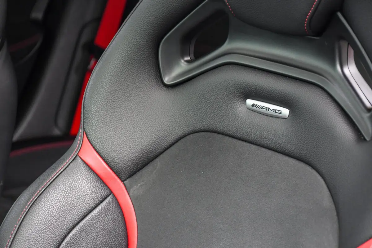 AMG 35 4MATIC Edition 1 Pano Schaalstoelen