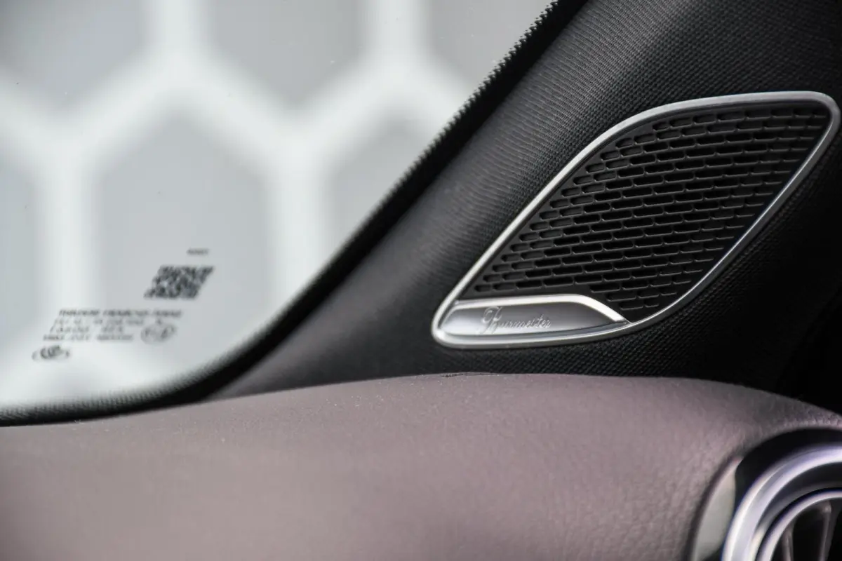 AMG 35 4MATIC Edition 1 Pano Schaalstoelen