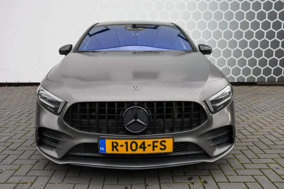 AMG 35 4MATIC Edition 1 Pano Schaalstoelen