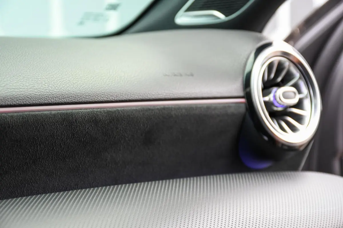 AMG 35 4MATIC Edition 1 Pano Schaalstoelen