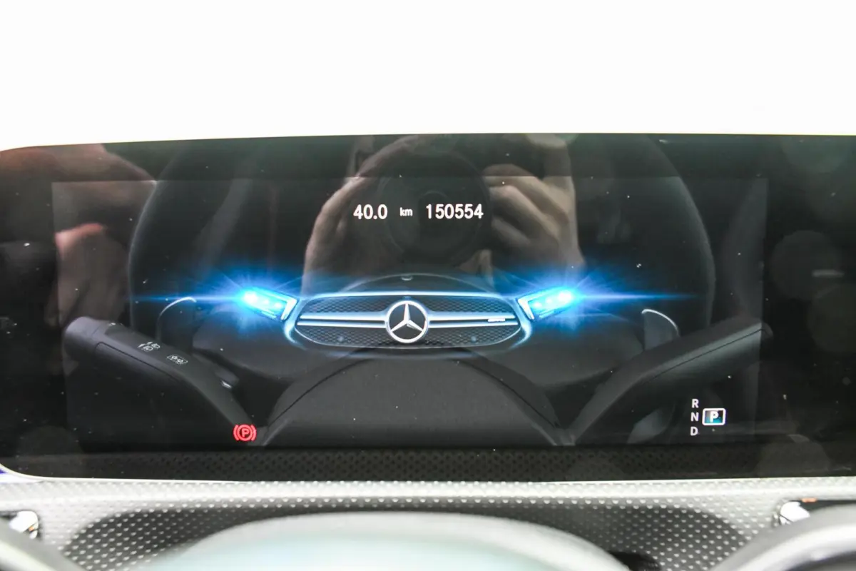 AMG 35 4MATIC Edition 1 Pano Schaalstoelen