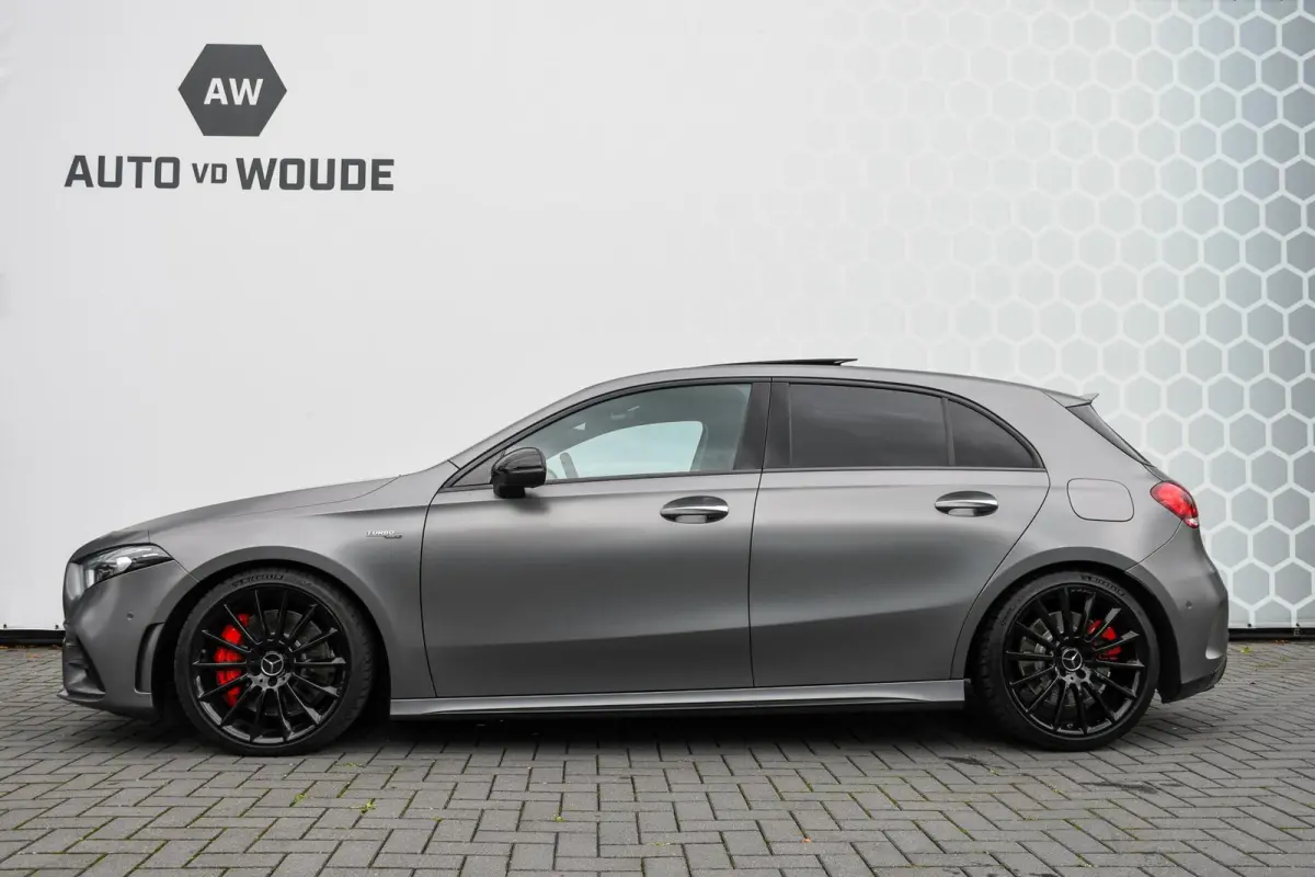 AMG 35 4MATIC Edition 1 Pano Schaalstoelen