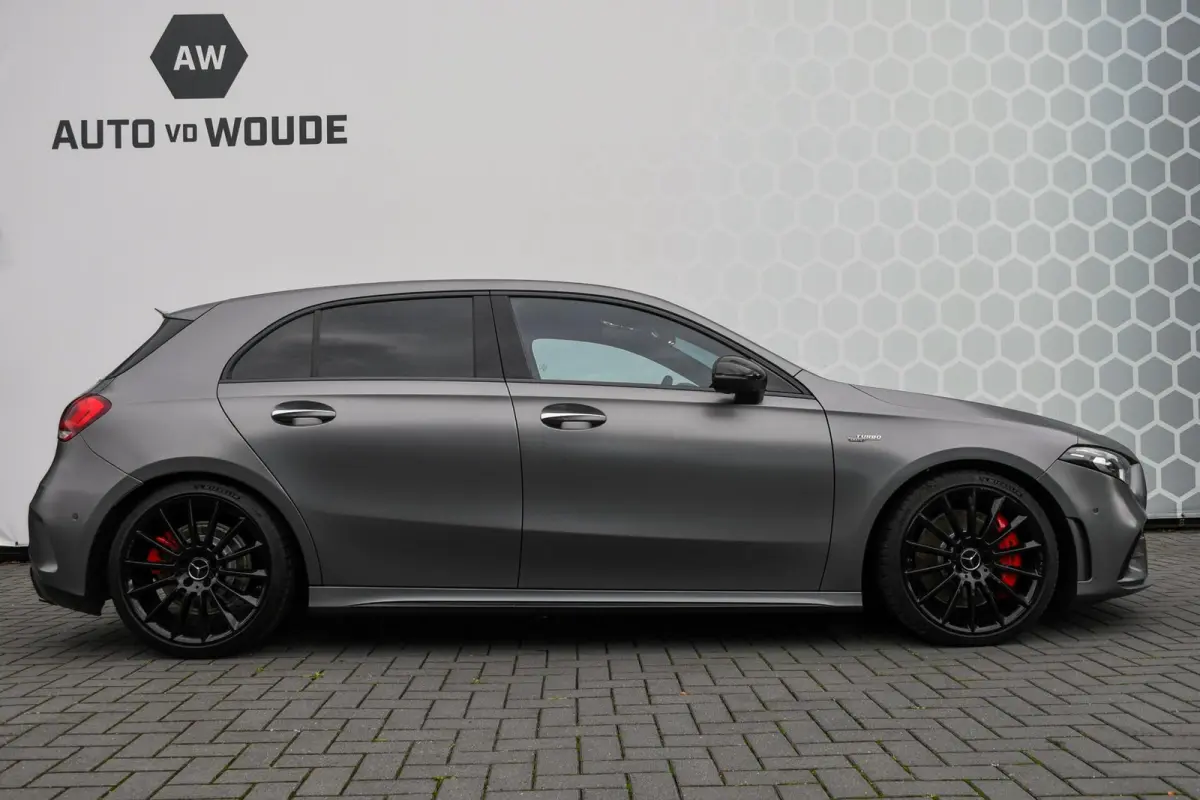 AMG 35 4MATIC Edition 1 Pano Schaalstoelen