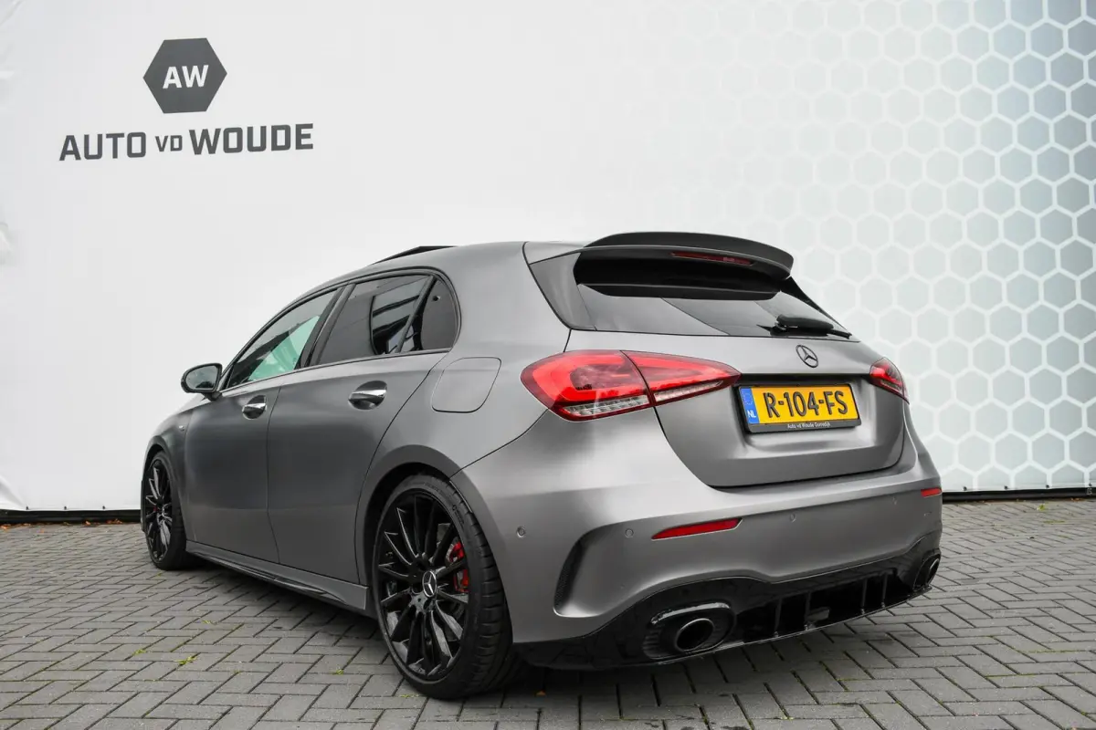 AMG 35 4MATIC Edition 1 Pano Schaalstoelen