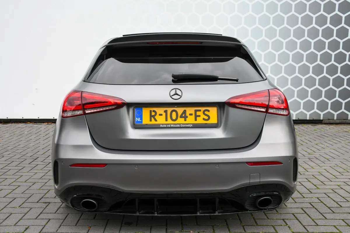 AMG 35 4MATIC Edition 1 Pano Schaalstoelen