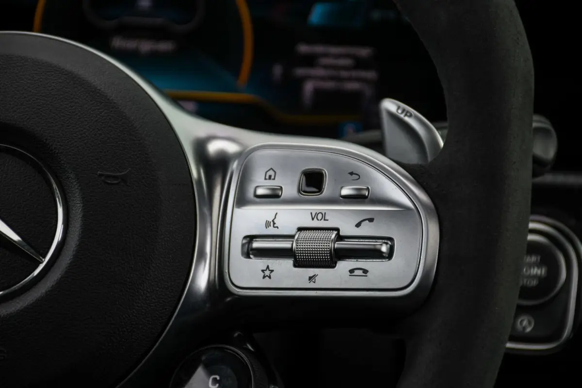 AMG 35 4MATIC Edition 1 Pano Schaalstoelen