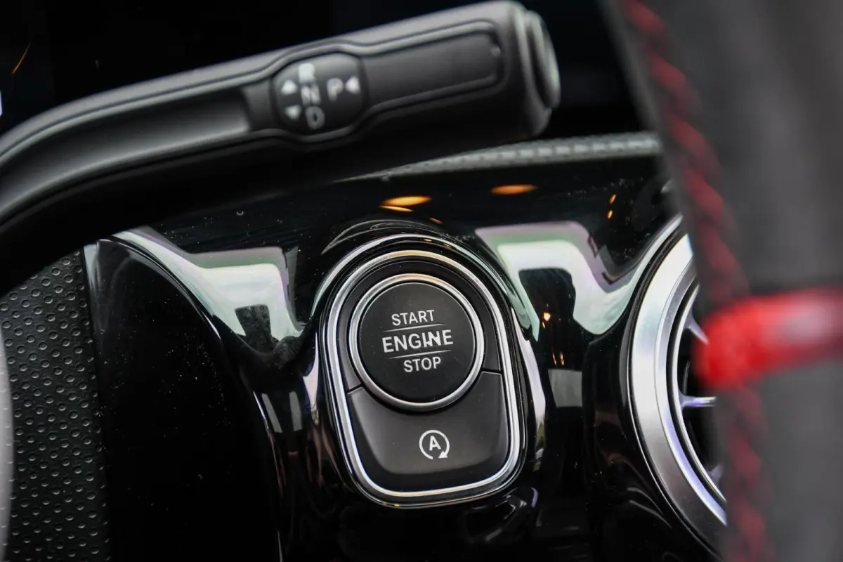 AMG 35 4MATIC Edition 1 Pano Schaalstoelen
