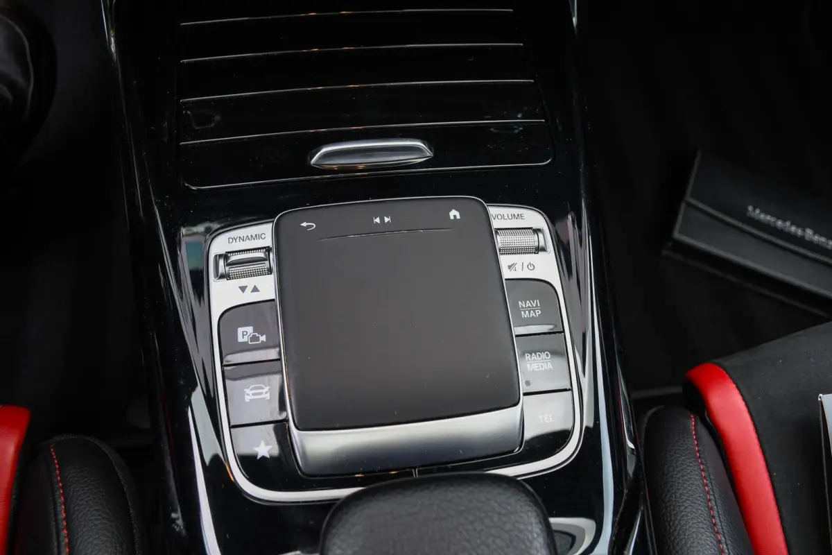 AMG 35 4MATIC Edition 1 Pano Schaalstoelen