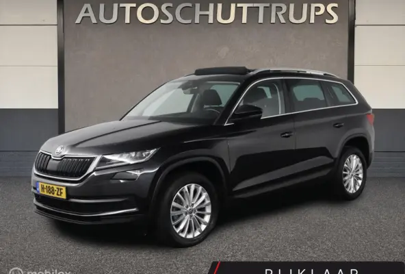 1.5 TSI Sportline Business 7p. PANO / TR.HAAK / STOELVERW. / CLIMA / NAVI /