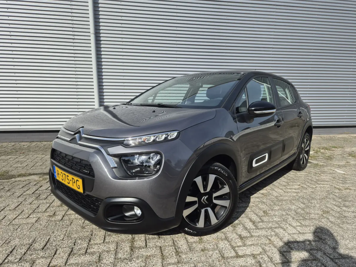 1.2 PureTech Shine,Navigatie/Carplay/Andriod,Achteruitrijcamera,parksensoren,LM velgen