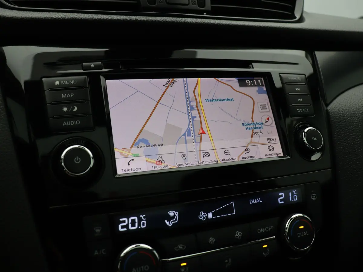 158pk DIG-T N-Tec | Trekhaak 1500KG | Panormadak | Rondomzicht camera | Apple carplay | Dual Zone climate control | Adaptive cruise control |