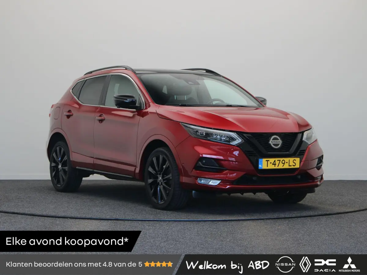 158pk DIG-T N-Tec | Trekhaak 1500KG | Panormadak | Rondomzicht camera | Apple carplay | Dual Zone climate control | Adaptive cruise control |