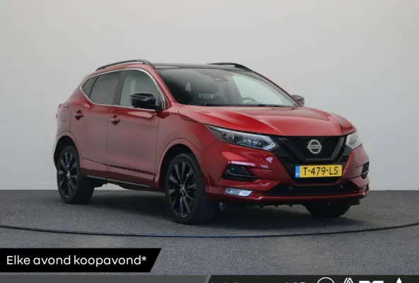 158pk DIG-T N-Tec | Trekhaak 1500KG | Panormadak | Rondomzicht camera | Apple carplay | Dual Zone climate control | Adaptive cruise control |