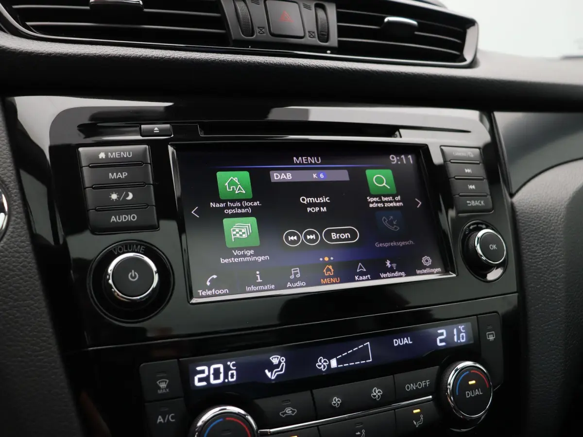 158pk DIG-T N-Tec | Trekhaak 1500KG | Panormadak | Rondomzicht camera | Apple carplay | Dual Zone climate control | Adaptive cruise control |