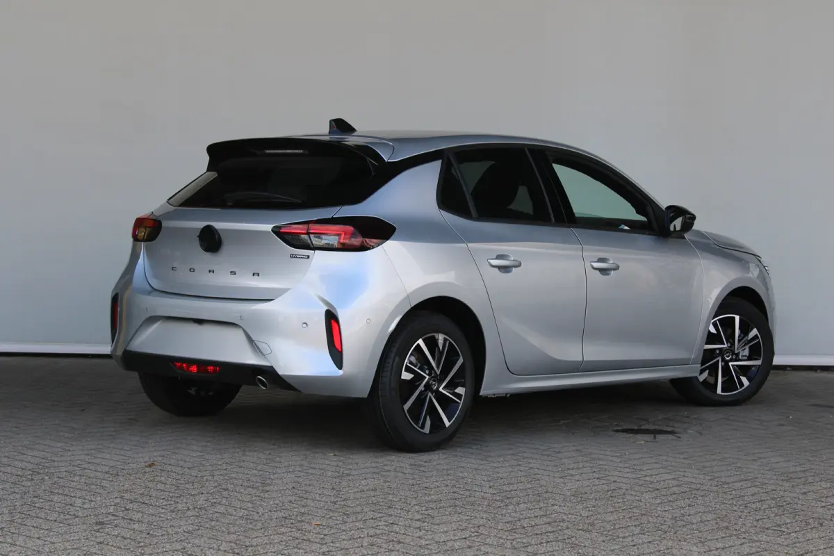 1.2 Turbo Hybrid GS | 8 Jaar garantie | Navigatie | Winterpakket | Camera | LED | Cruise control |