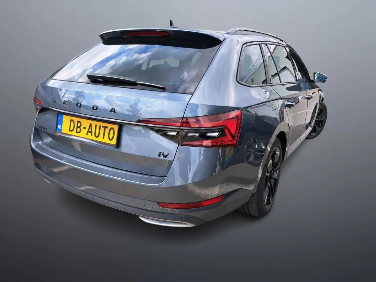 1.4 TSI iV Sportline Business