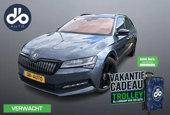 1.4 TSI iV Sportline Business