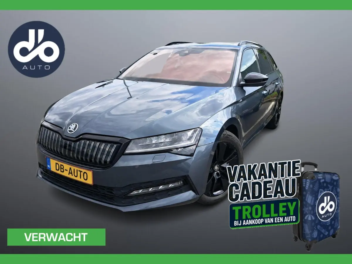 1.4 TSI iV Sportline Business