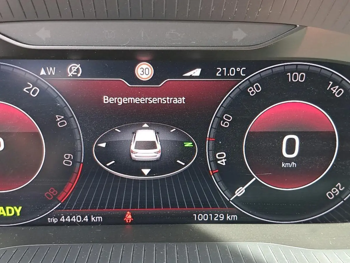 1.4 TSI iV Sportline Business