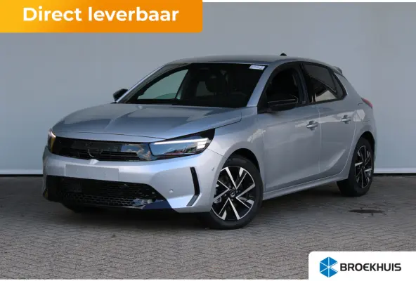 GS, | 8 Jaar garantie | Camera | Navigatie | Winterpakket | Climate control |