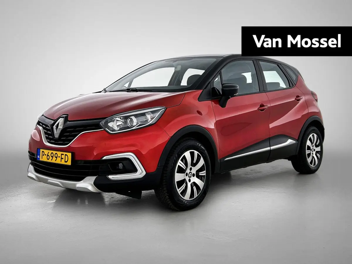 1.3 TCe Intens | Automaat | Trekhaak | Stoelverwarming