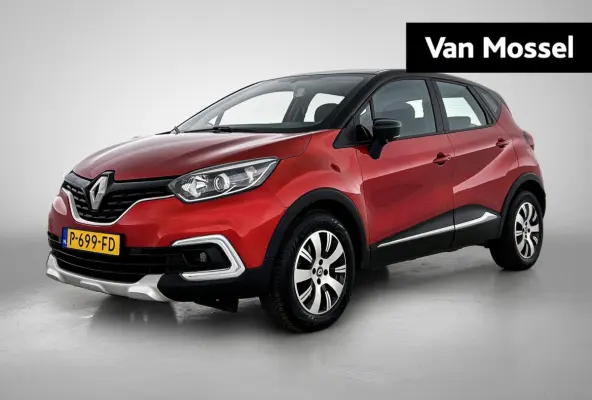 1.3 TCe Intens | Automaat | Trekhaak | Stoelverwarming